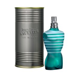 JEAN PAUL GAULTIER Perfume Le Male, Eau de Toilette 200 ml para Hombre
