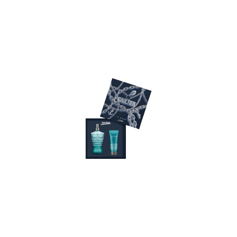 JEAN PAUL GAULTIER Set Le Male Hombre