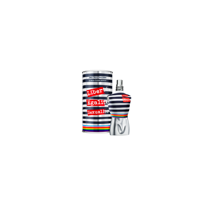 JEAN PAUL GAULTIER, Le Male Pride Eau de Toilette, Hombre