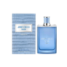 JIMMY CHOO Perfume, Man Aqua Eau de Toilette, 100 ml Hombre