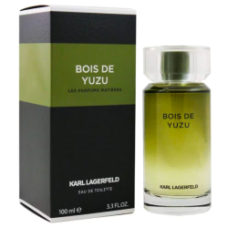 Karl Lagerfeld Bois de Yuzu 100 ml para Caballero