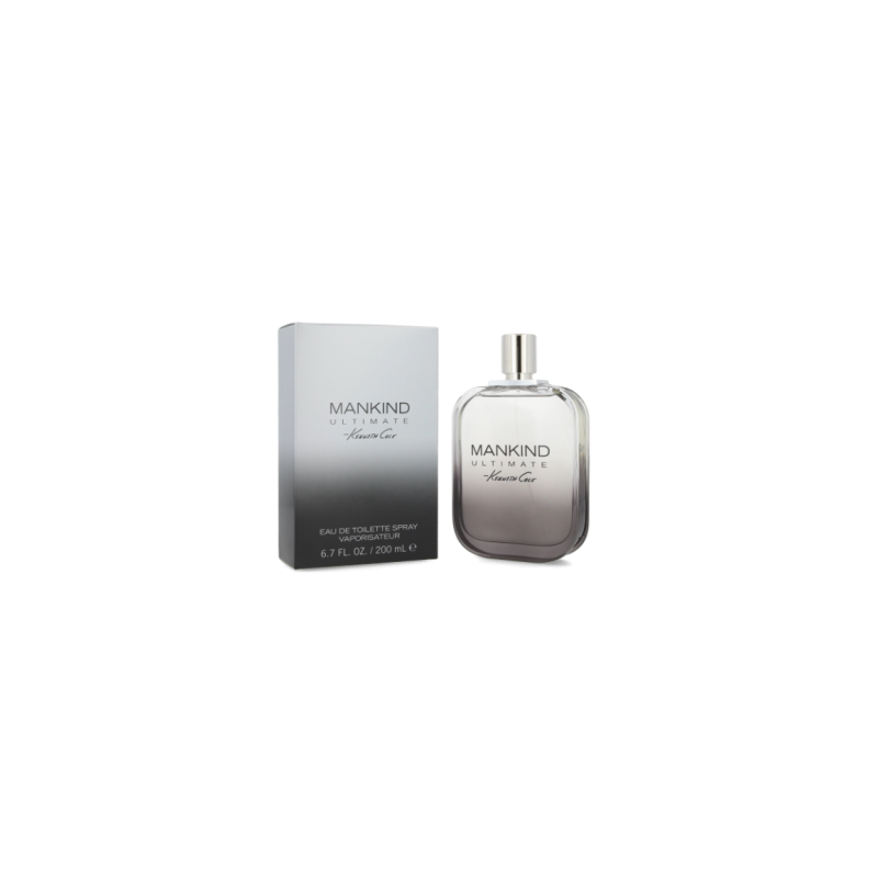 Kenneth Cole Mankind Ultimate 200Ml Edt Spray