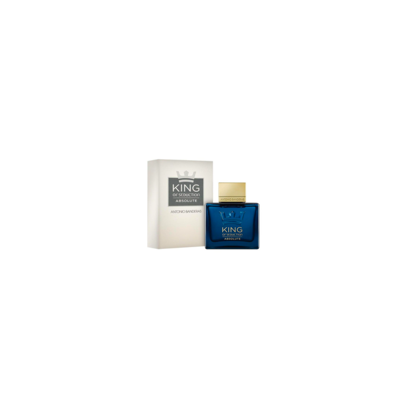 KING OF SEDUCTION ABSOLUTE TESTER EDT 100ML