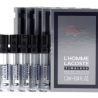 LACOSTE L’HOMME ATEMPORAL EDT 1.2 ml .04fl oz x 12 VIALES DE MUESTRA DE SPRAY DE COLONIA