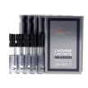 LACOSTE L’HOMME ATEMPORAL EDT 1.2 ml .04fl oz x 12 VIALES DE MUESTRA DE SPRAY DE COLONIA