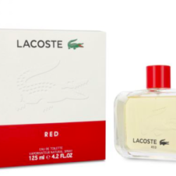 Lacoste Red 125Ml Edt Spray