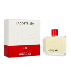 Lacoste Red 125Ml Edt Spray