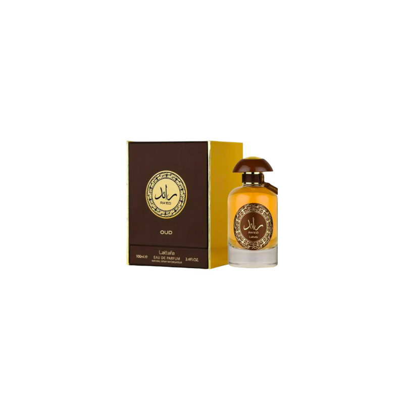 LATTAFA Ra’ed OUD EDP 100 ML