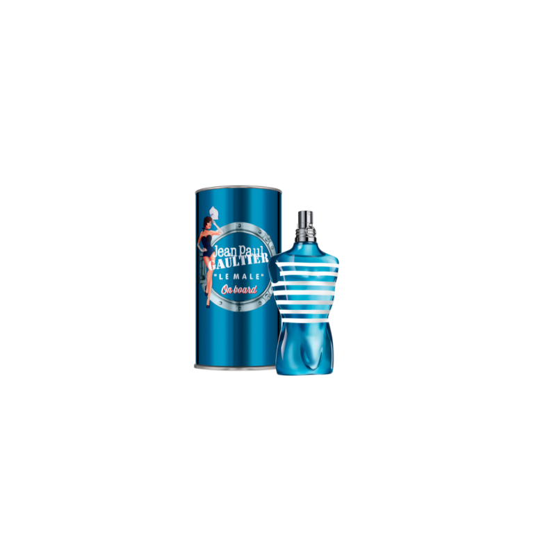 Le Beau Male Para Hombre De Jean Paul Gaultier EDT 125ML