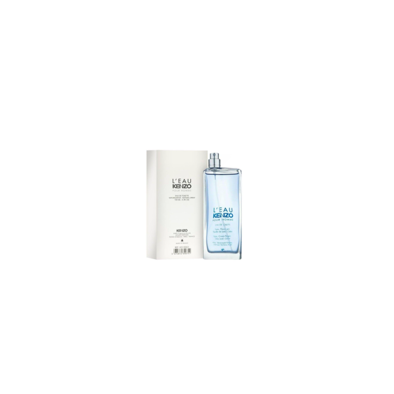 LEAU KENZO INTENSE POUR HOMME TESTER EDT 100ML