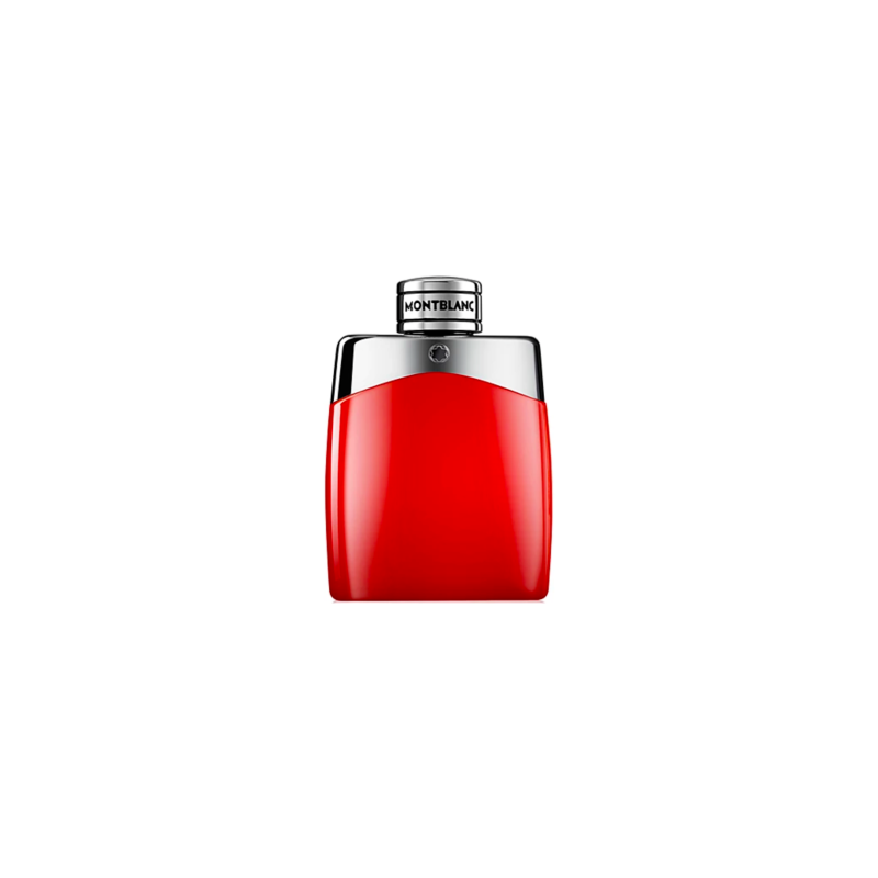 Legend Red by Mont Blanc colonia para hombre EDP Tester