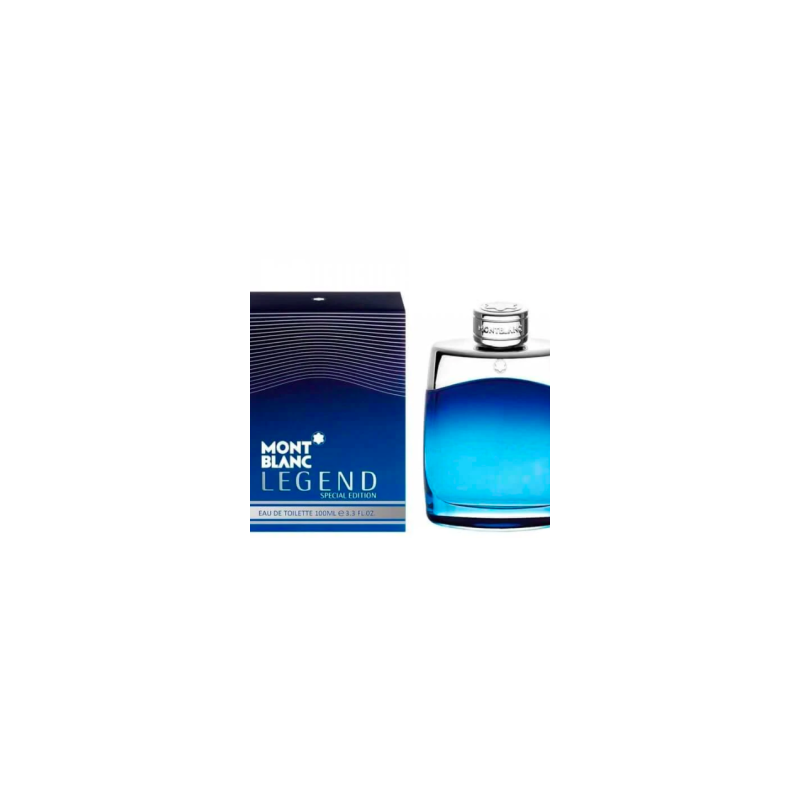 Legend Special Edition Para Hombre De Mont Blanc EDT 100ML