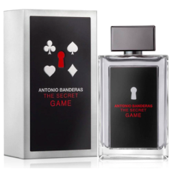 Loción Antonio Banderas The Secret Game Caballero Eau De Toilette 100 ml