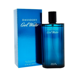 Locion para Hombre Davidoff Cool Water 200 ml