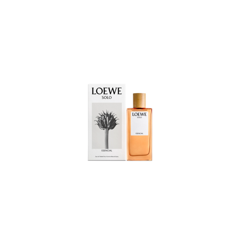 LOEWE Perfume, Solo Esencial Eau de Toilette, 100 ml Hombre