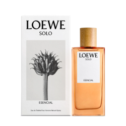 LOEWE Perfume, Solo Esencial Eau de Toilette, 100 ml Hombre