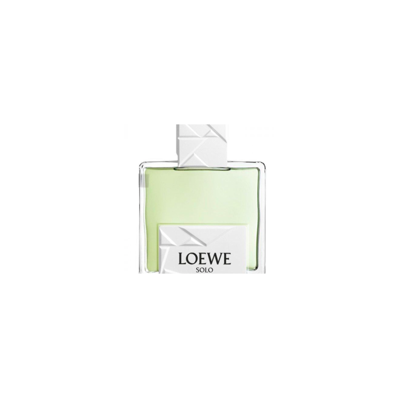 LOEWE SOLO LOEWE ORIGAMI EDT 100ML TESTER