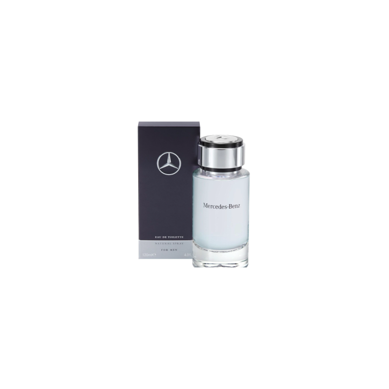 Mercedes-Benz For Men Edt 120ml