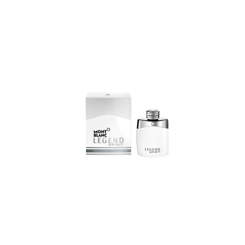 MONTBLANC Perfume, Legend Spirit Eau de Toilette, 100 ml Hombre