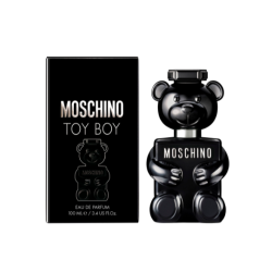 MOSCHINO Perfume, Mos Toy Boy Eau de Parfum, 100 ml