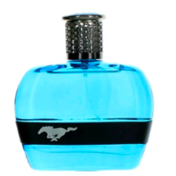 Mustang Azul para Hombres EDT Spray Tester