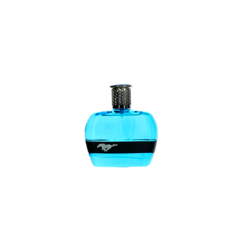 Mustang Azul para Hombres EDT Spray Tester
