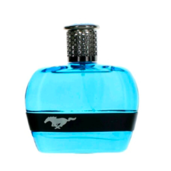 Mustang Azul para Hombres EDT Spray Tester