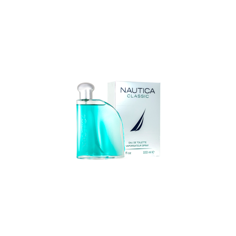 NAUTICA CLASSIC EDT 100ML
