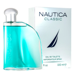 NAUTICA CLASSIC EDT 100ML