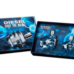Only The Brave para hombre / SET – 125 ml Eau De Toilette Spray