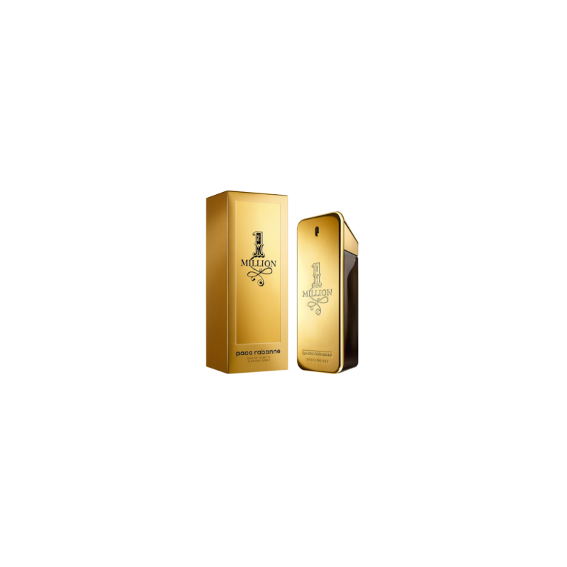 PACO RABANNE Perfume, 1 Million Eau Toilette, 200 ml Hombre