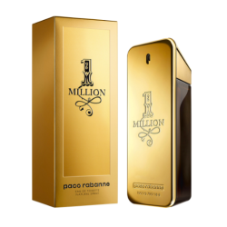 PACO RABANNE Perfume, 1 Million Eau Toilette, 200 ml Hombre