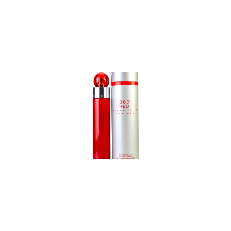 Perfume 360° Red Para Hombre De Perry Ellis EDT