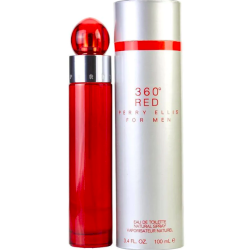 Perfume 360° Red Para Hombre De Perry Ellis EDT