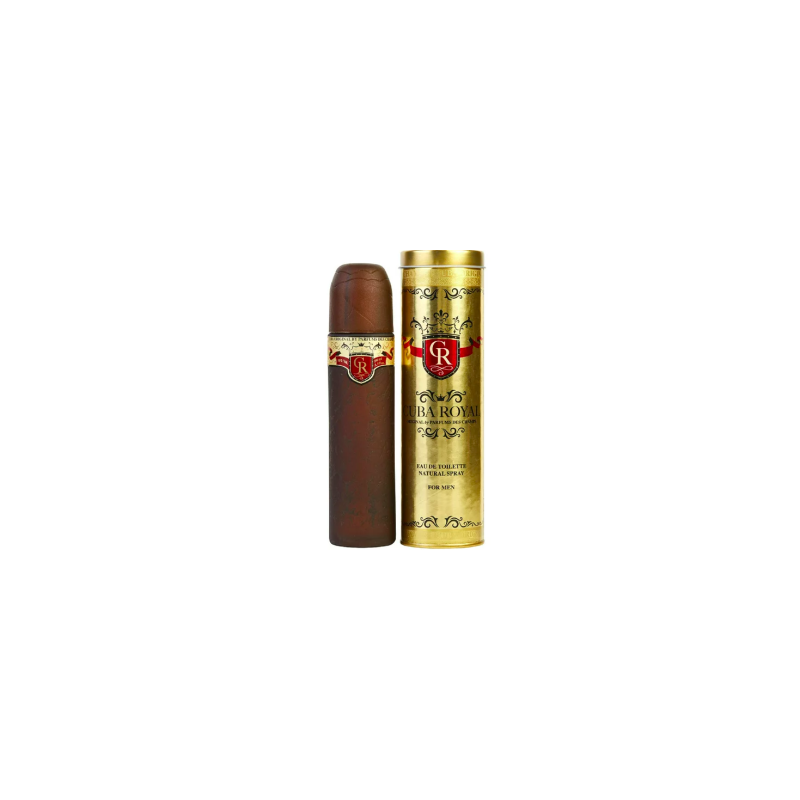 Perfume Cuba royal