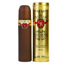 Perfume Cuba royal