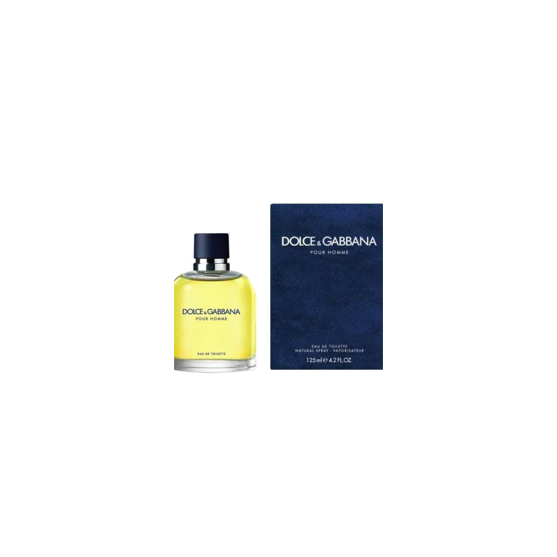 Perfume Dolce Gabbana Pour Homme Para Hombre De Dolce & Gabbana EDT