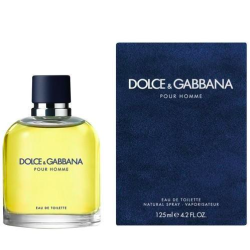 Perfume Dolce Gabbana Pour Homme Para Hombre De Dolce & Gabbana EDT