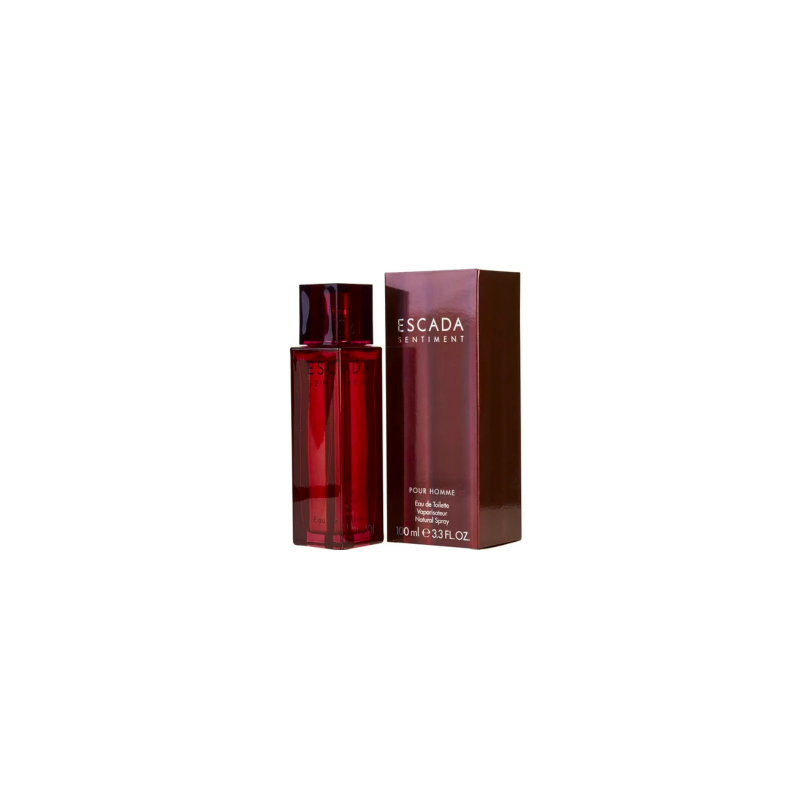 Perfume Escada Sentiment para Hombre de Escada EDT 100ML
