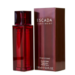 Perfume Escada Sentiment para Hombre de Escada EDT 100ML