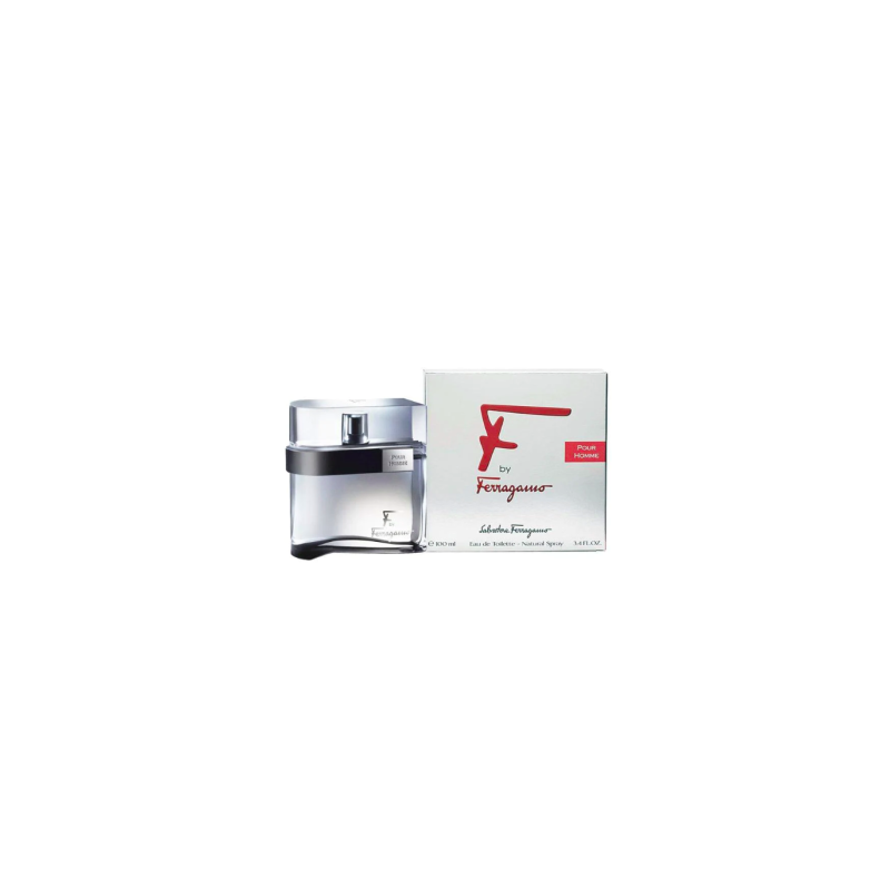 Perfume F De Ferragamo Pour Homme Para Hombre De Salvatore EDT 100ML