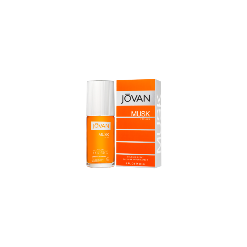 Perfume Jovan Musk Tradicional para hombre