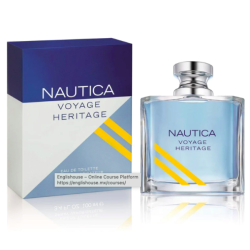 Perfume Nautica Voyage Heritage Para Hombre edt
