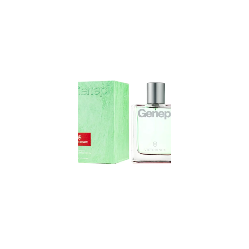 Perfume para caballero Swiss Army Genepi EDT 100ml