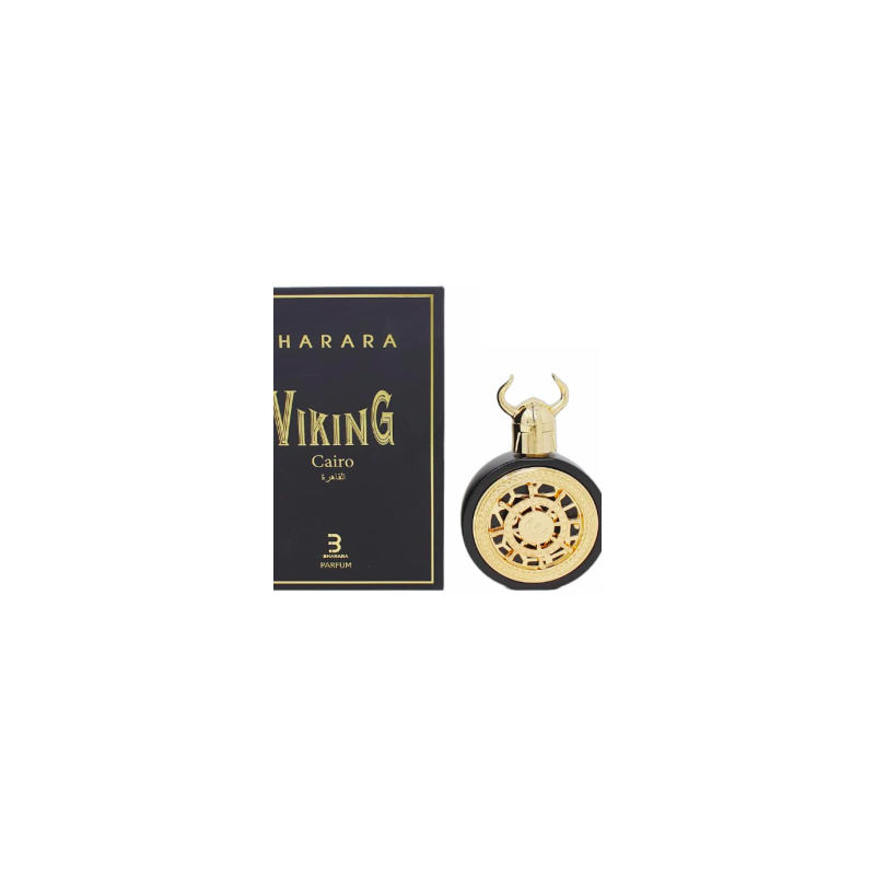 Perfume para Hombre BHARARA VIKING CAIRO 100ml EDP