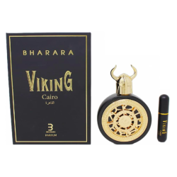 Perfume para Hombre BHARARA VIKING CAIRO 100ml EDP