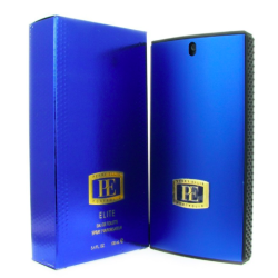 Perri Ellis, Portfolio Elite Caballero, Edt.
