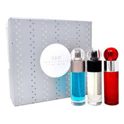 Perry Ellis 360 for men Trilogia Caballero Set
