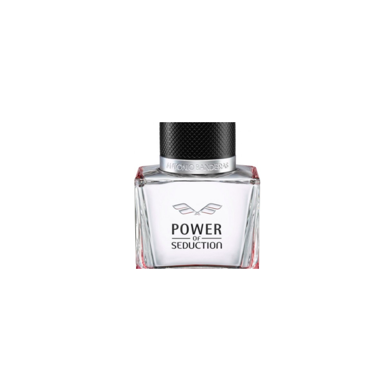 Power of Seduction Antonio Banderas para Hombres Tester
