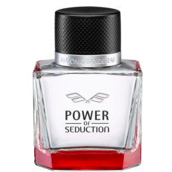 Power of Seduction Antonio Banderas para Hombres Tester